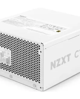 Захранващ блок NZXT C1200 White 1200W 80+ Gold ATX 3.1 - Fully Modular