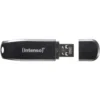 ФЛАШ ПАМЕТ Intenso USB flash drive Speed Line - USB 3.2 Gen 1 - 64 GB - Black - PN 3533490