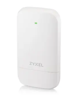 Alternative view of PoE удължител Zyxel PoE12-3PD, 4 x 1Gb порта, 45W PoE бюджет, за външен монтаж
