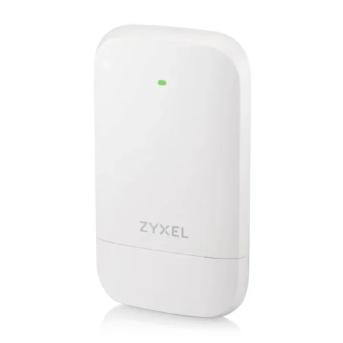 Alternative view of PoE удължител Zyxel PoE12-3PD, 4 x 1Gb порта, 45W PoE бюджет, за външен монтаж