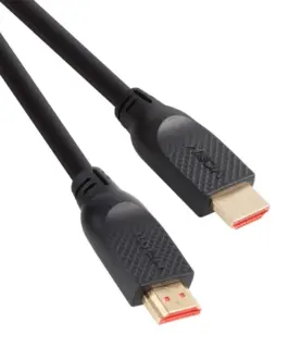 VCom Кабел HDMI v2.0 M / M 1m Ultra HD 4k2k/60p Gold - CG517-1m