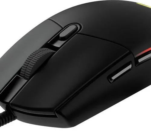 ГЕЙМЪРСКА МИШКА LOGITECH G102 LIGHTSYNC – Black – PN