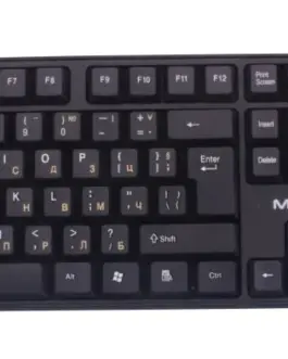 Alternative view of Makki Безжична Клавиатура+Мишка кирилизирана Keyboard+Mouse Wireless 2.4G BG - MAKKI-KBX-008
