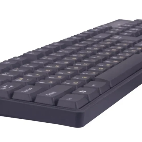 Makki Безжична Клавиатура+Мишка кирилизирана Keyboard+Mouse Wireless 2.4G BG –