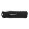 ФЛАШ ПАМЕТ Intenso USB flash drive Speed Line - USB 3.2 Gen 1 - 16 GB - Black - PN 3533470