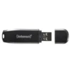 ФЛАШ ПАМЕТ Intenso USB flash drive Speed Line - USB 3.2 Gen 1 - 32 GB - Black - PN 3533480
