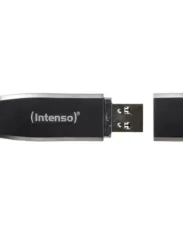 ФЛАШ ПАМЕТ Intenso USB flash drive Speed Line - USB 3.2 Gen 1 - 32 GB - Black - PN 3533480