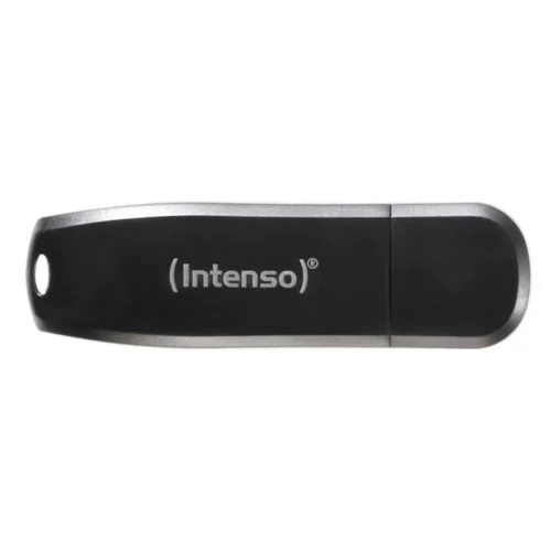 ФЛАШ ПАМЕТ Intenso USB flash drive Speed Line – USB 3.2 Gen 1 – 32 GB – Black – PN