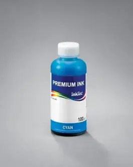 Бутилка с мастило INKTEC, за Epson L11160 / L15150 / L15160/  WF-C5710 / WF-C5790, 100ml, Cyan