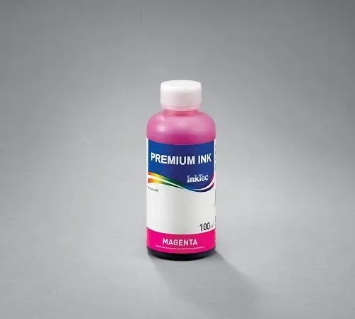 Бутилка с мастило INKTEC, за Epson L11160 / L15150 / L15160/  WF-C5710 / WF-C5790, 100ml, Magenta
