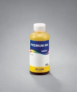Бутилка с мастило INKTEC, за Epson L11160 / L15150 / L15160/  WF-C5710 / WF-C5790, 100ml, Yellow