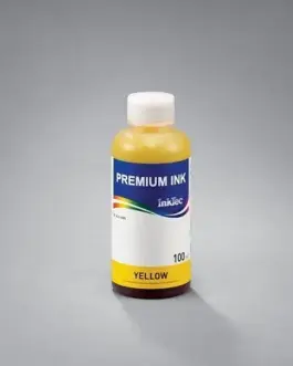 Бутилка с мастило INKTEC, за Epson L11160 / L15150 / L15160/  WF-C5710 / WF-C5790, 100ml, Yellow