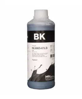 Бутилка с мастило INKTEC за  HP и Samsung, H05,C6656,C8727, C9351, 1000 ml, Черен