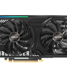 Видео карта ASRock Intel ARC B570 Challenger 10GB OC