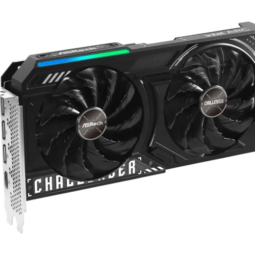 Alternative view of Видео карта ASRock Intel ARC B570 Challenger 10GB OC