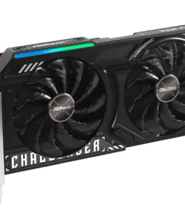 Alternative view of Видео карта ASRock Intel ARC B580 Challenger 12GB OC