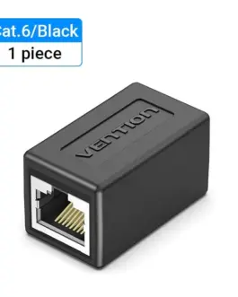 Vention съединител Keystone Jack Coupler Cat.6 FTP - IPVB0