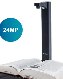 Мулти-функционален скенер и камера IRIScan Desk 7 Business