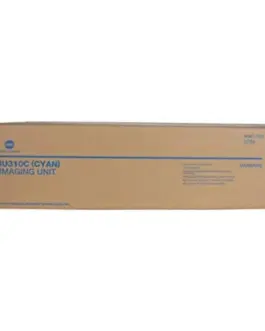 БАРАБАННА КАСЕТА ЗА KONICA MINOLTA BIZHUB C350/C351/C450 - Cyan - DRUM UNIT - IU310C (IU-310C) -  PN