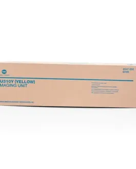 БАРАБАННА КАСЕТА ЗА KONICA MINOLTA BIZHUB C350/C351/C450 - Yellow - DRUM UNIT - IU310Y (IU-310Y) -  PN