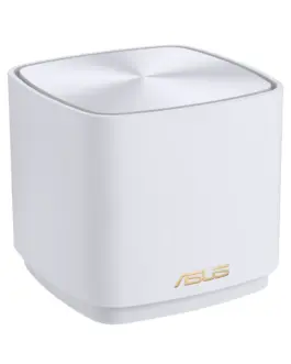 Alternative view of Безжична MESH система Asus ZenWiFi XD4 PLUS (W-2-PK) AX1800 (802.11ax), MU-MIMO, OFDMA, Ai Mesh