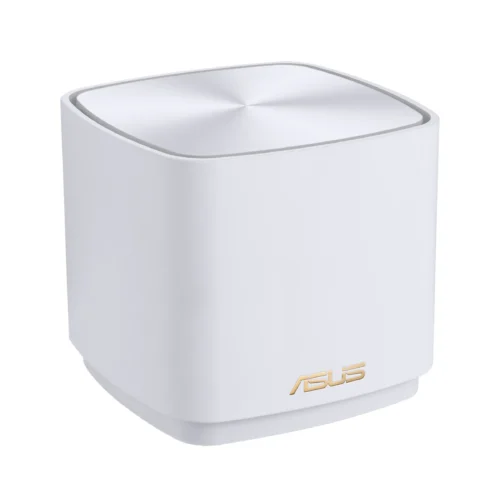 Alternative view of Безжична MESH система Asus ZenWiFi XD4 PLUS (W-2-PK) AX1800 (802.11ax), MU-MIMO, OFDMA, Ai Mesh