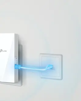 Alternative view of Удължител на обхват TP-Link RE700X AX3000 Wi-Fi 6 OneMesh 2-лентов