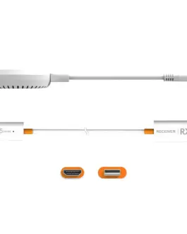 Alternative view of Адаптер ScreenCast  j5create JVAW62, 1920 times; 1080 , Wireless, 2.4 GHz, 5 GHz, WPA2
