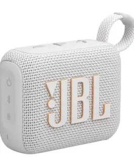 Блутут колонка JBL GO 4 Бяла