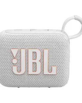 Alternative view of Блутут колонка JBL GO 4, Бяла