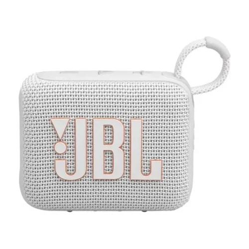 Alternative view of Блутут колонка JBL GO 4, Бяла