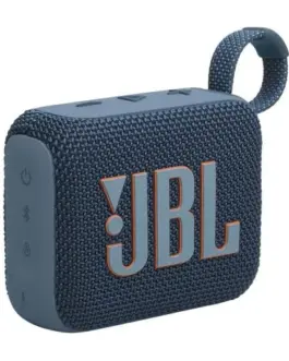 Блутут колонка JBL GO 4 Синя