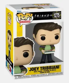 Фигурка Funko Pop! Television: Friends - Joey Tribbiani (with Pizza) #1275
