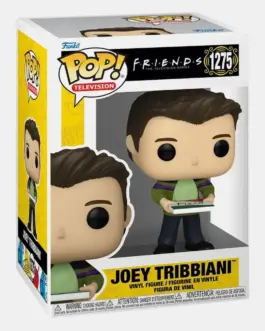 Фигурка Funko Pop! Television: Friends - Joey Tribbiani (with Pizza) #1275