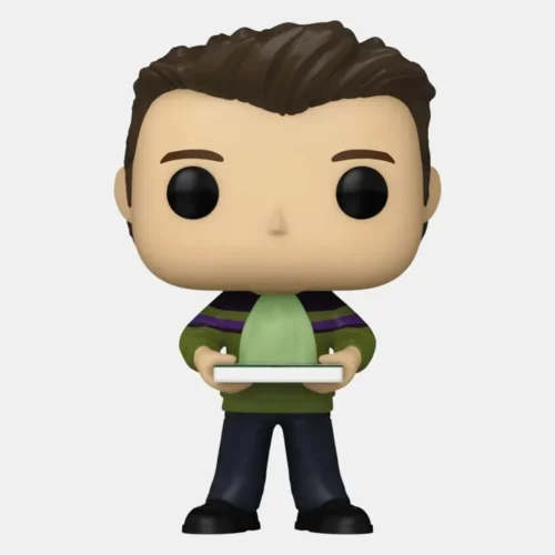 Alternative view of Фигурка Funko Pop! Television: Friends - Joey Tribbiani (with Pizza) #1275