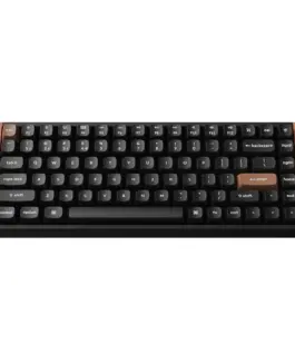 Alternative view of Геймърска механична клавиатура Keychron K2 HE Special Edition - Wireless