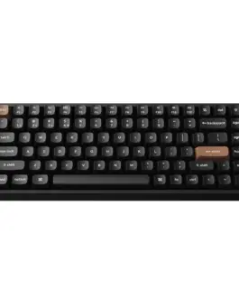 Alternative view of Геймърска механична клавиатура Keychron K2 HE Special Edition - Wireless