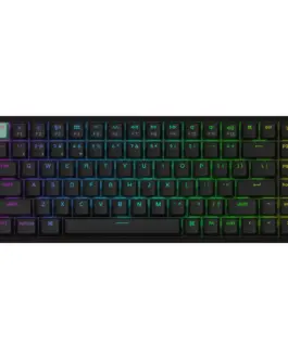 Alternative view of Геймърска механична клавиатура Keychron K2 HE Standard Version - Wireless