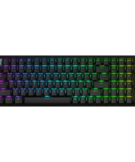 Alternative view of Геймърска механична клавиатура Keychron K4 HE Standard Edition - Wireless, Full Size