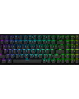 Alternative view of Геймърска механична клавиатура Keychron K4 HE Standard Edition - Wireless, Full Size