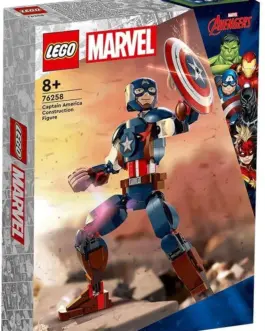 LEGO Marvel - Super Captain America - 76258