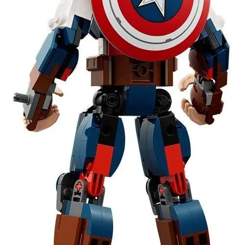 LEGO Marvel – Super Captain America – 76258