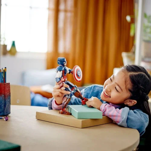 LEGO Marvel – Super Captain America – 76258