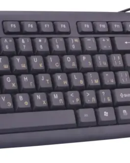 Makki Клавиатура кирилизирана Keyboard USB BG - MAKKI-KB-003