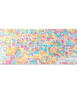 Desk Mat Keychron - Graffity Party