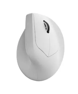 Alternative view of Ергономична мишка Keychron M5 Wireless 8K - White