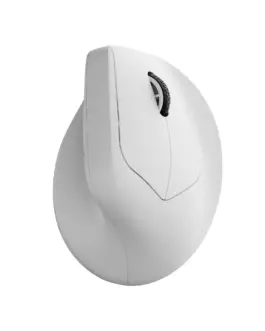 Alternative view of Ергономична мишка Keychron M5 Wireless 8K - White