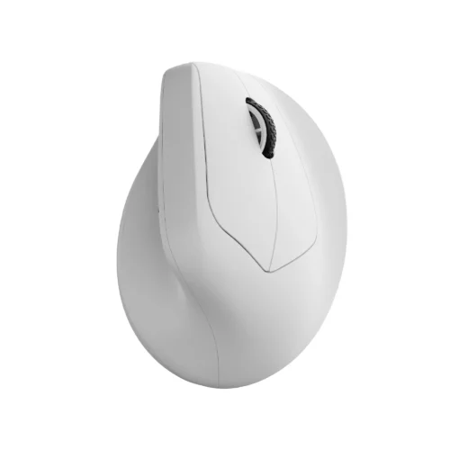 Alternative view of Ергономична мишка Keychron M5 Wireless 8K - White
