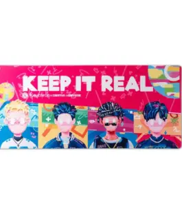 Desk Mat Keychron - Rapper Keep it Real