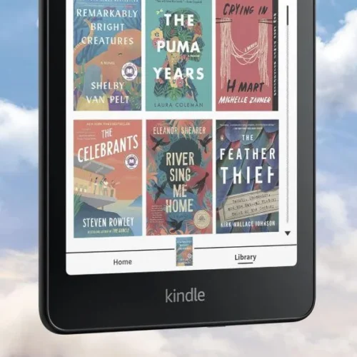 Alternative view of eBook четец Kindle Colorsoft  Signature Edition 32GB 2024- Metalilic Black